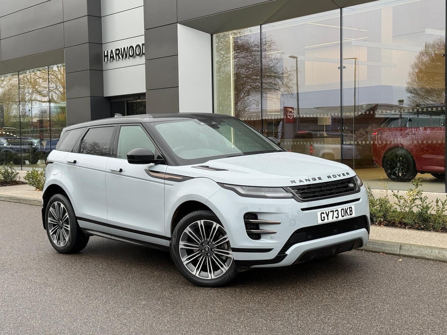 Used Land Rover Range Rover Evoque for sale - 76728506: Photo 1