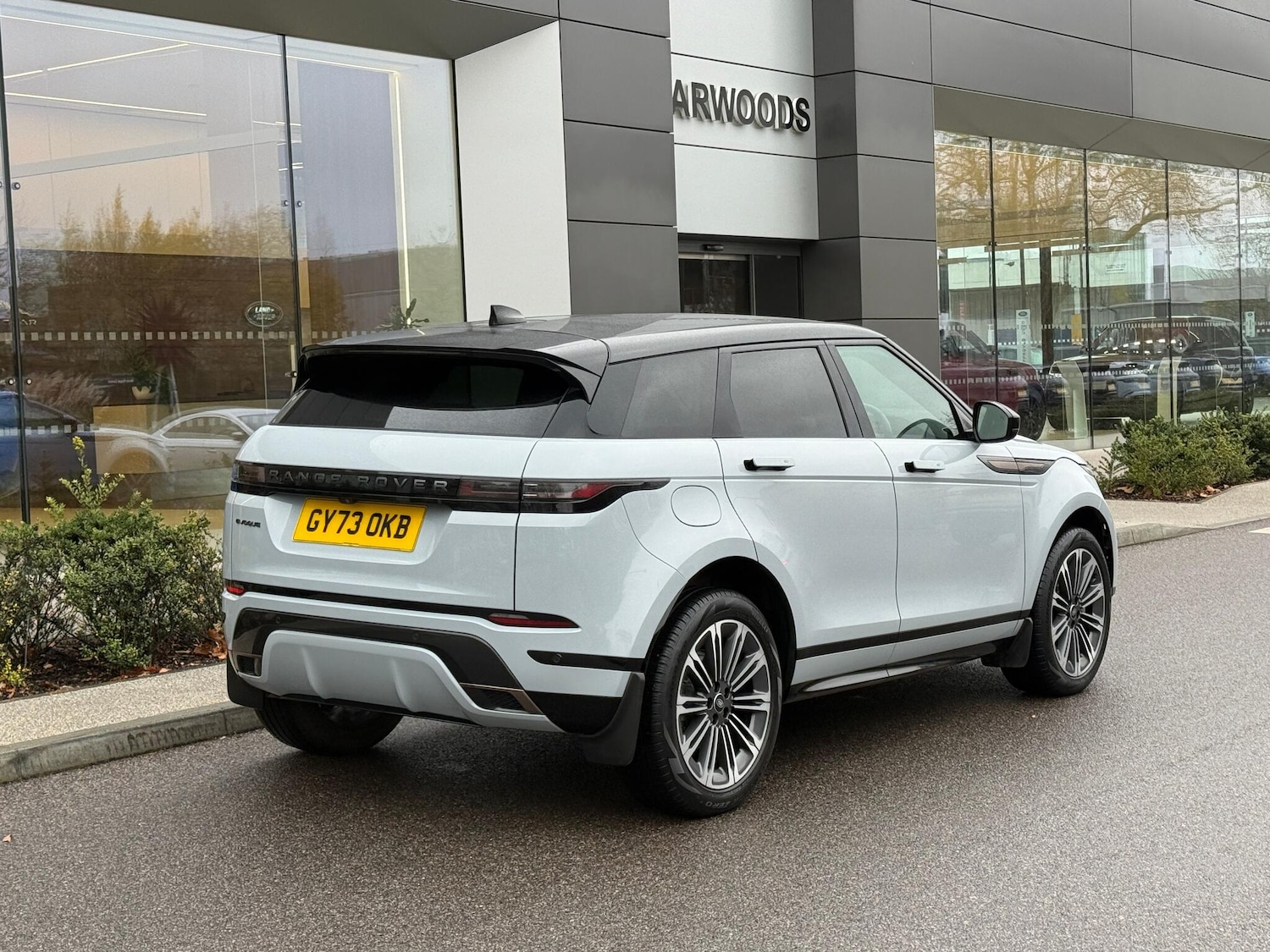 Used Land Rover Range Rover Evoque for sale - 76728506: Photo 10