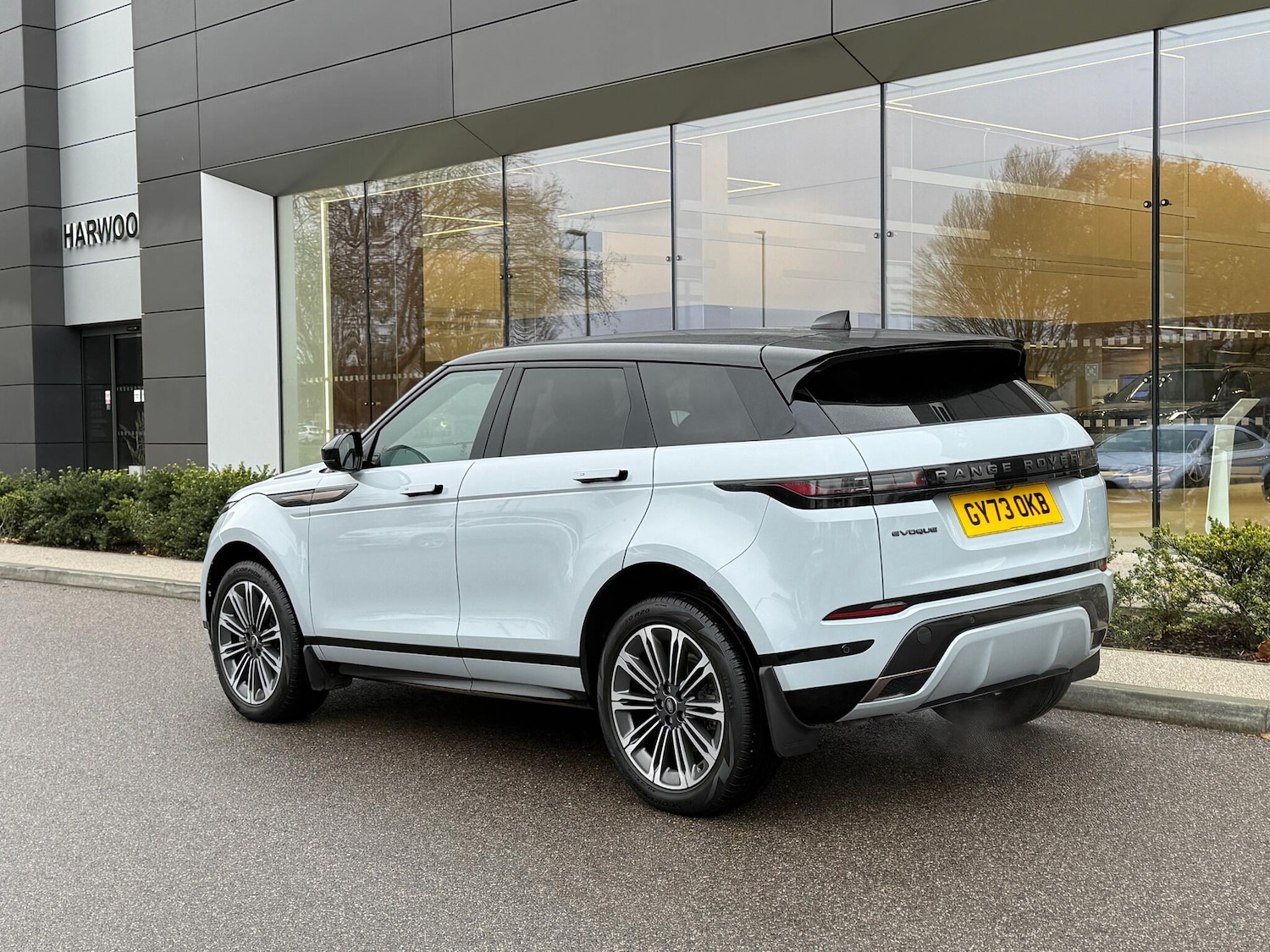 Used Land Rover Range Rover Evoque for sale - 76728506: Photo 16