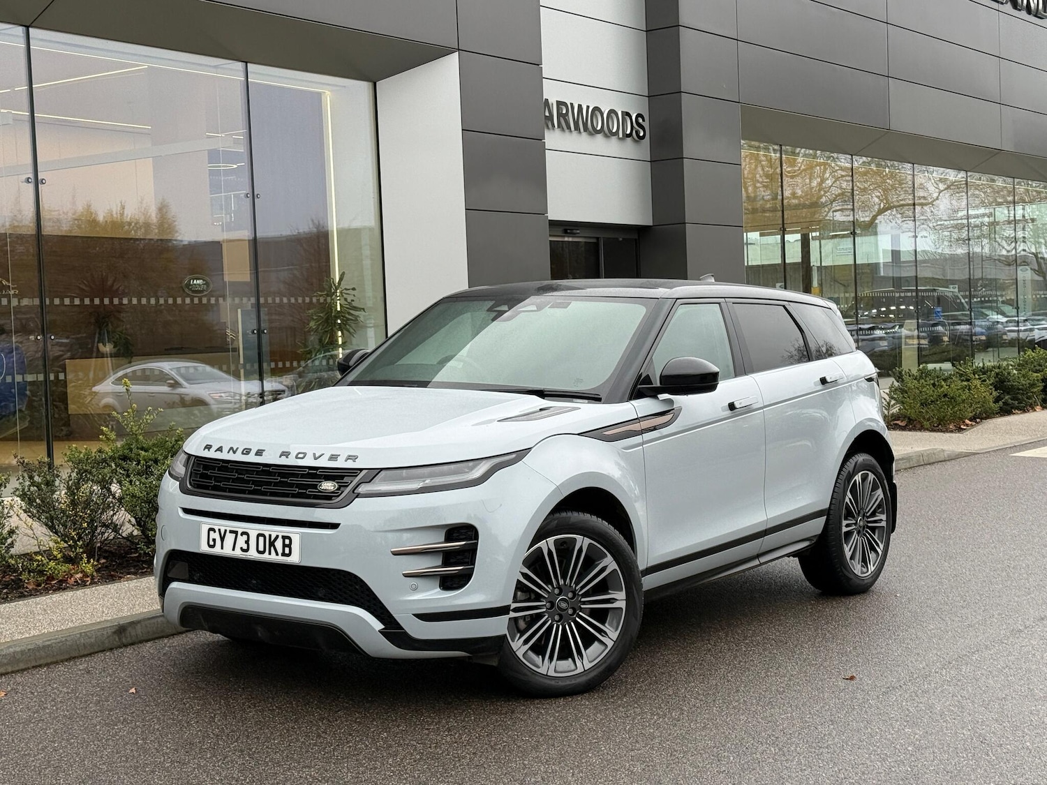 Used Land Rover Range Rover Evoque for sale - 76728506: Photo 18