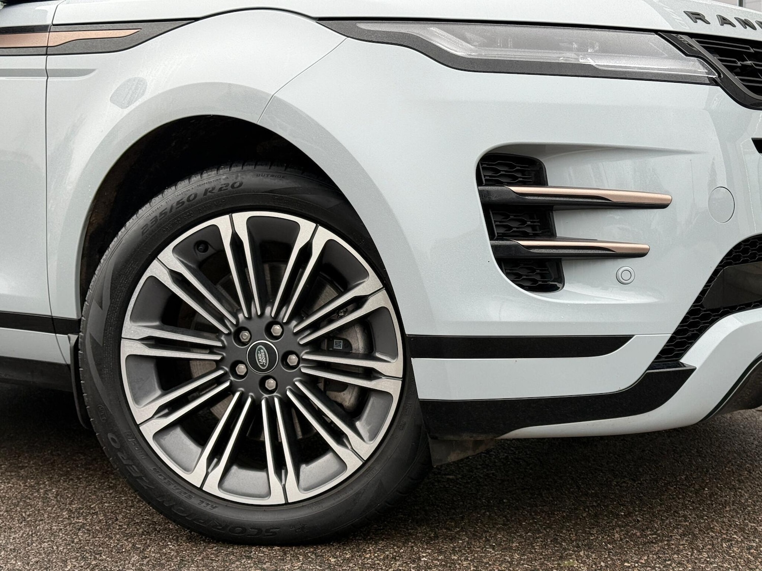 Used Land Rover Range Rover Evoque for sale - 76728506: Photo 9