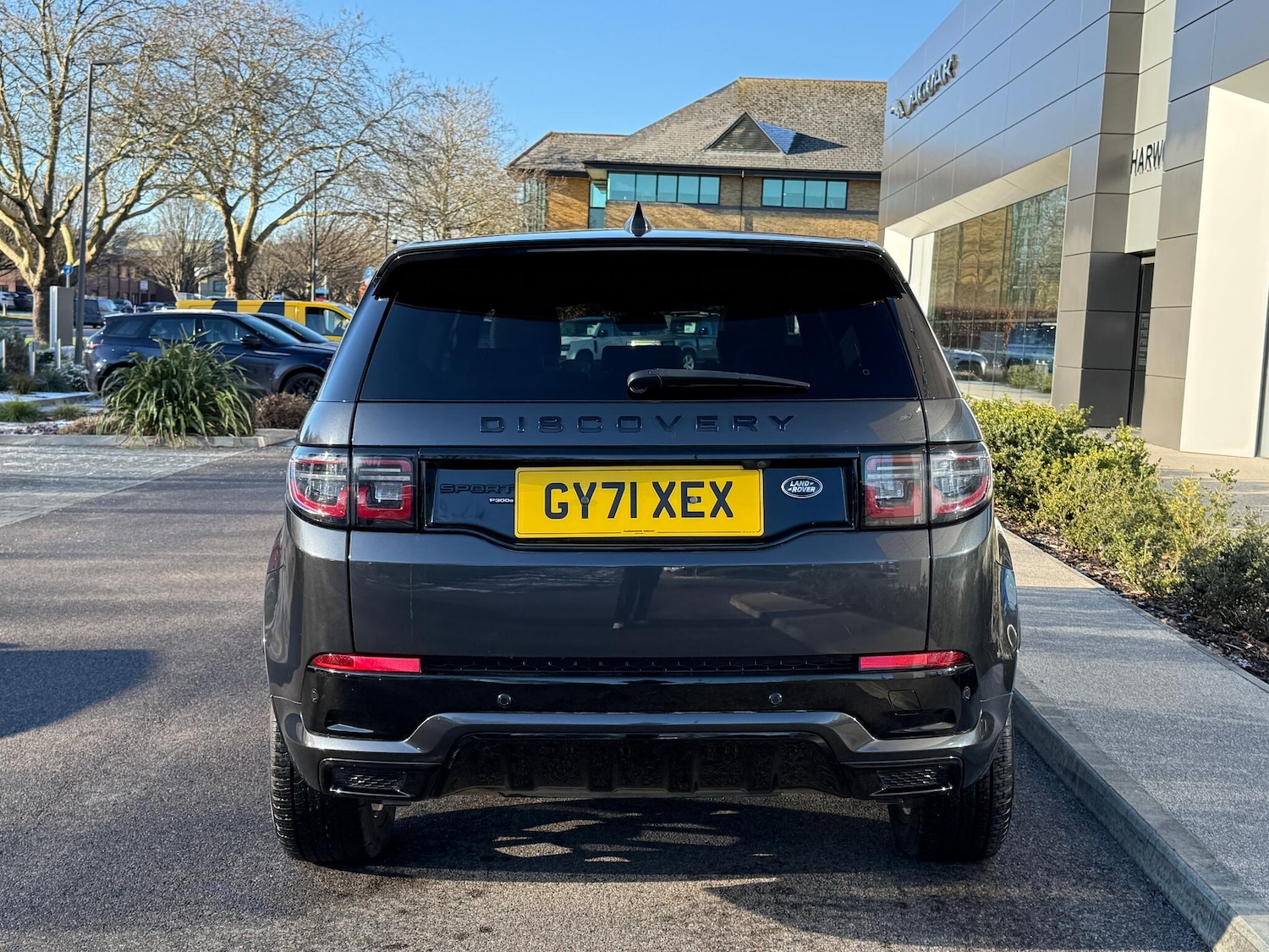 Used Land Rover Discovery Sport 2021 for sale - 77074894: Photo 11