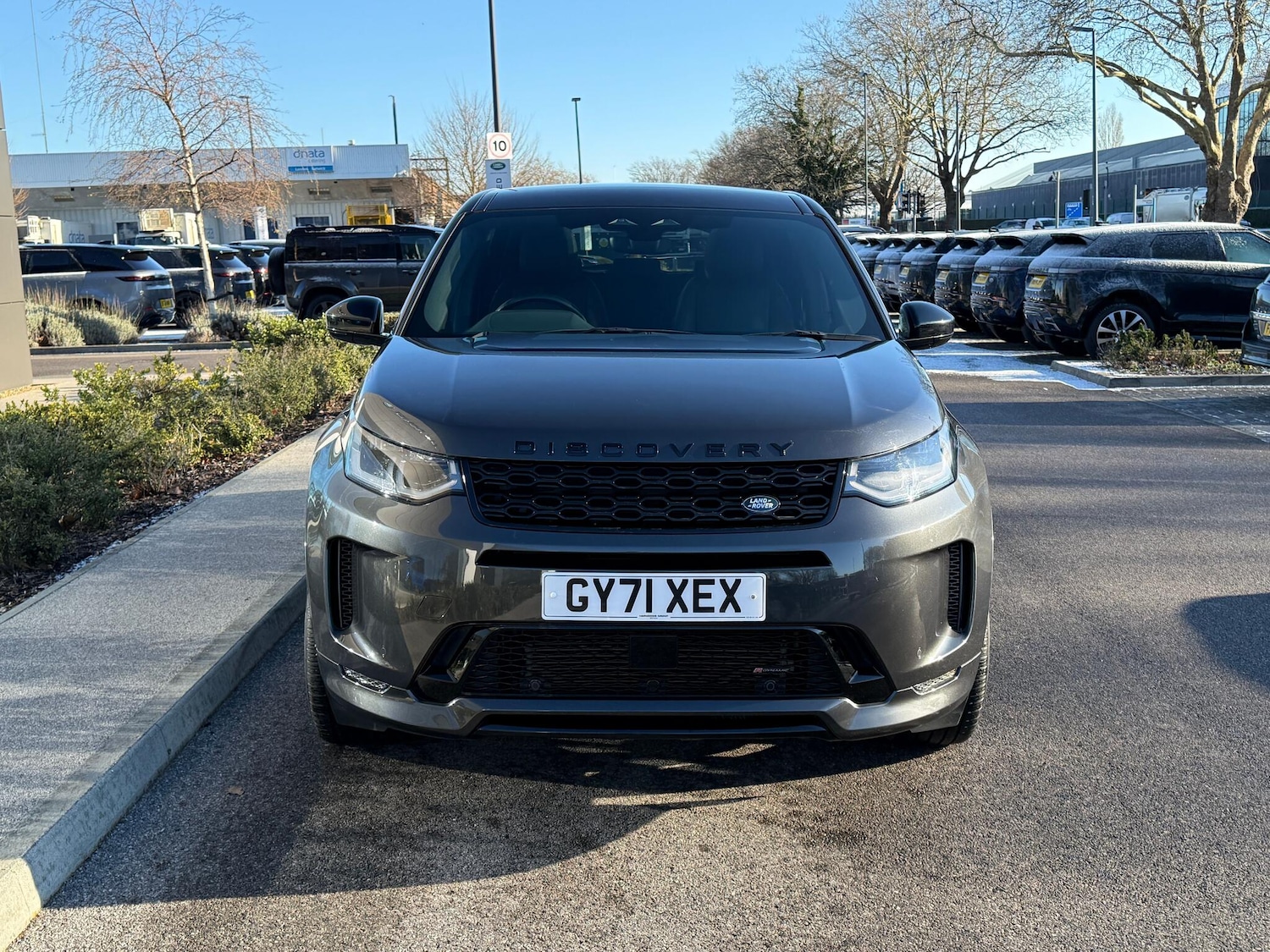 Used Land Rover Discovery Sport 2021 for sale - 77074894: Photo 12