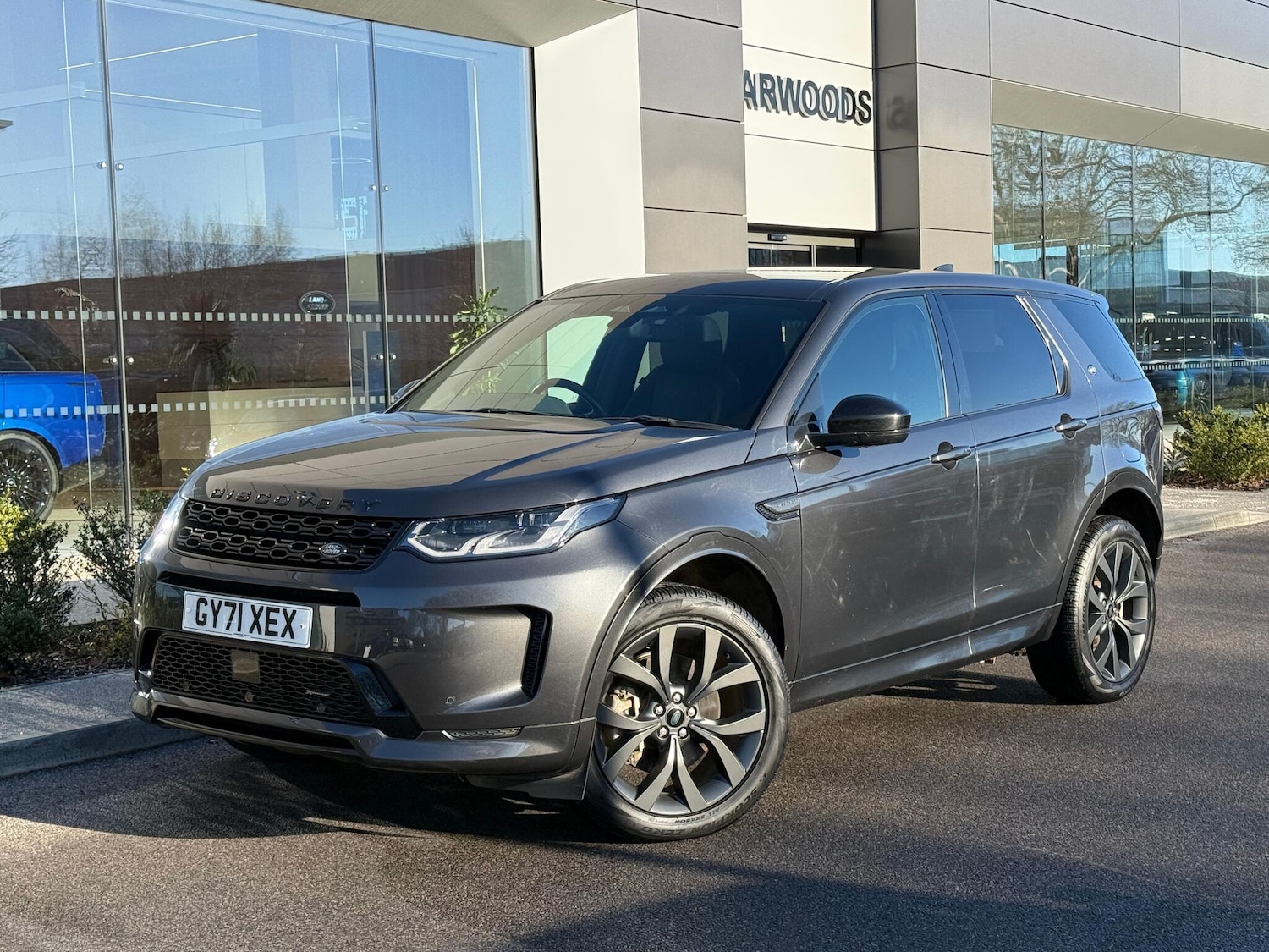 Used Land Rover Discovery Sport 2021 for sale - 77074894: Photo 14