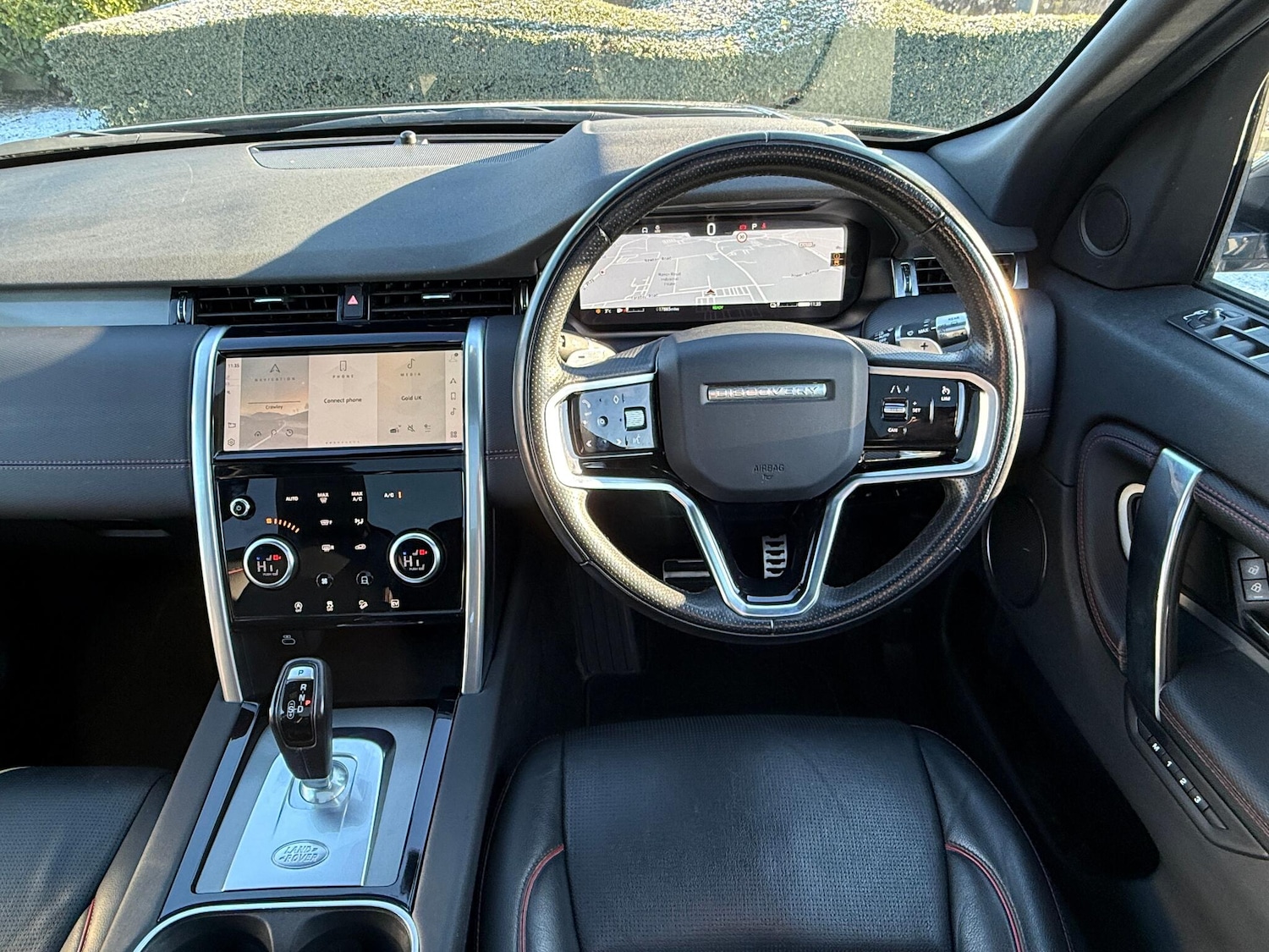 Used Land Rover Discovery Sport 2021 for sale - 77074894: Photo 18