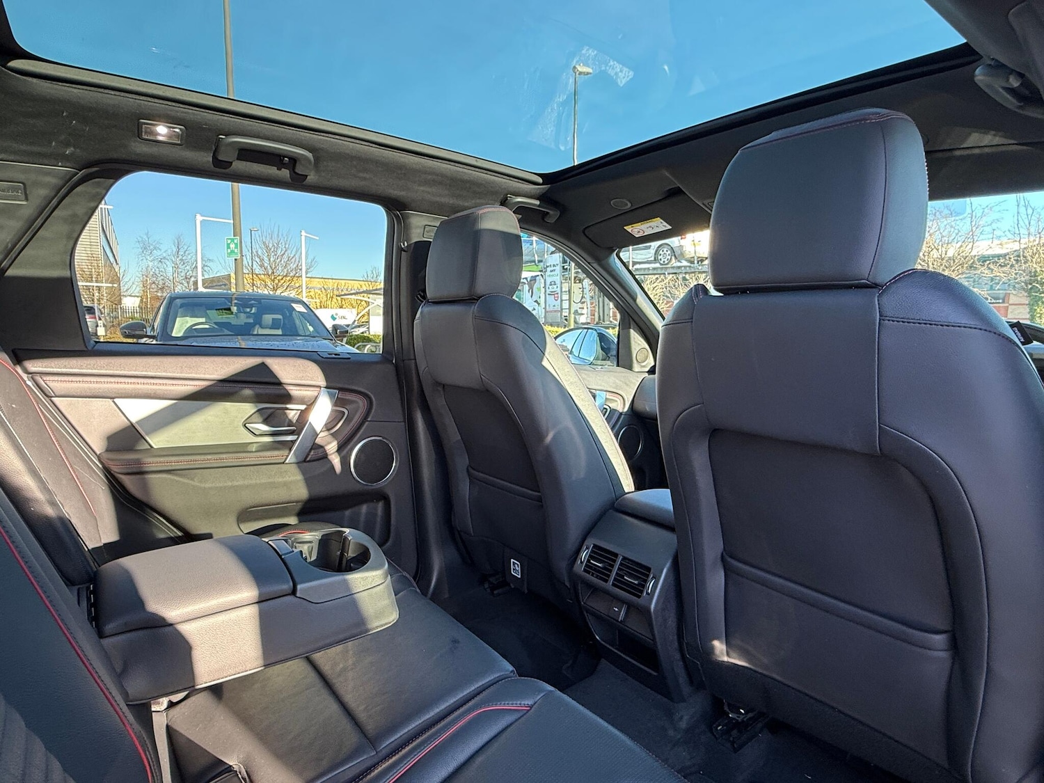 Used Land Rover Discovery Sport 2021 for sale - 77074894: Photo 26