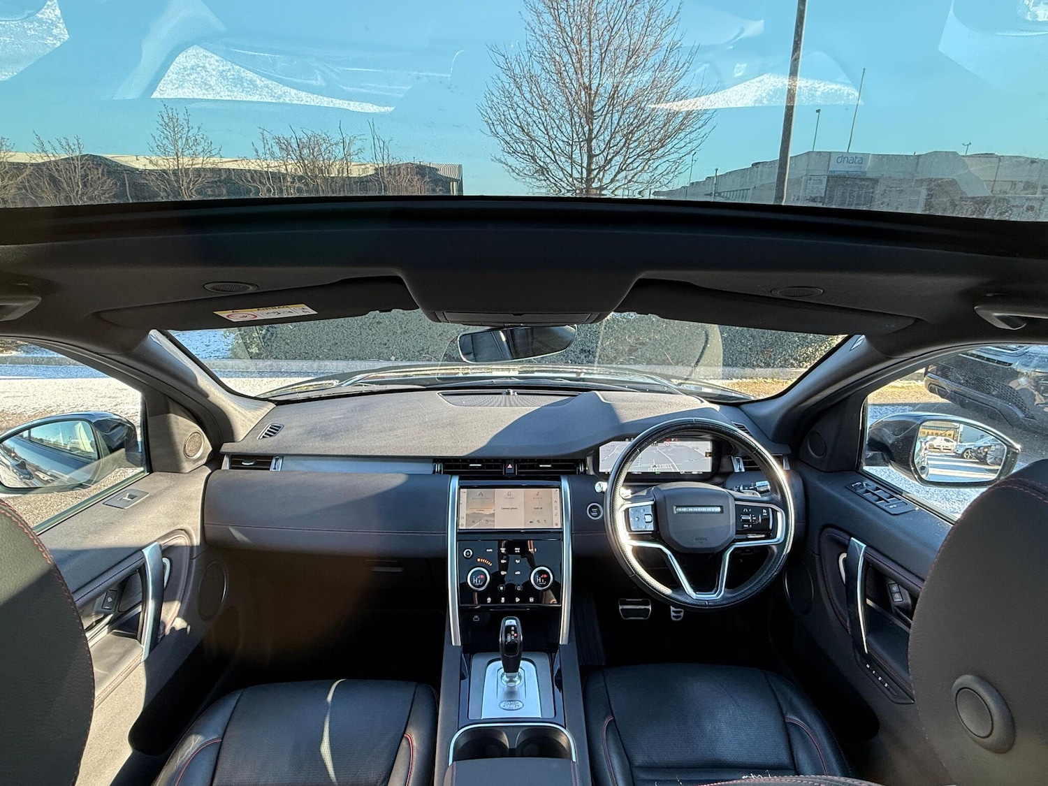 Used Land Rover Discovery Sport 2021 for sale - 77074894: Photo 3