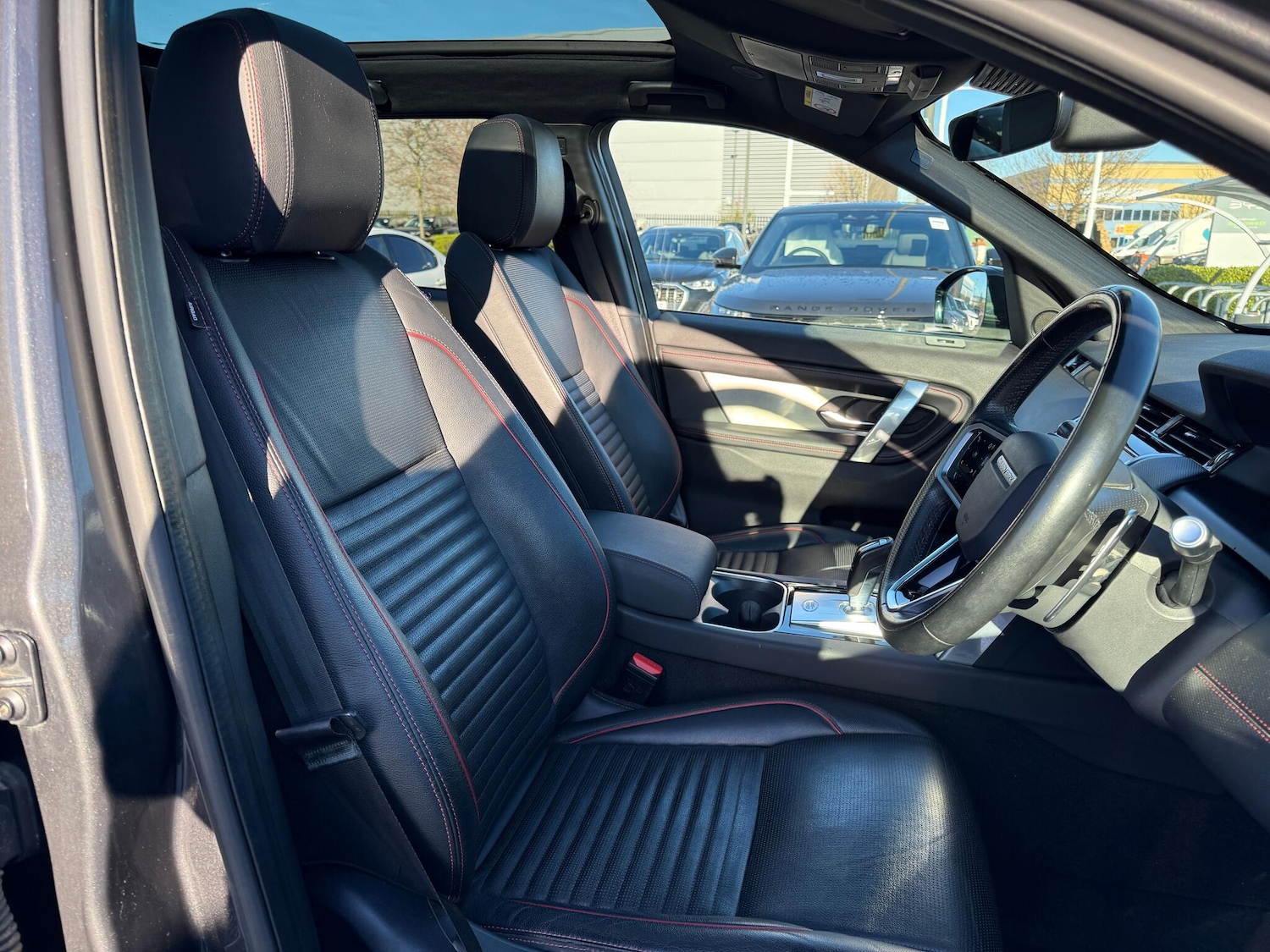 Used Land Rover Discovery Sport 2021 for sale - 77074894: Photo 31