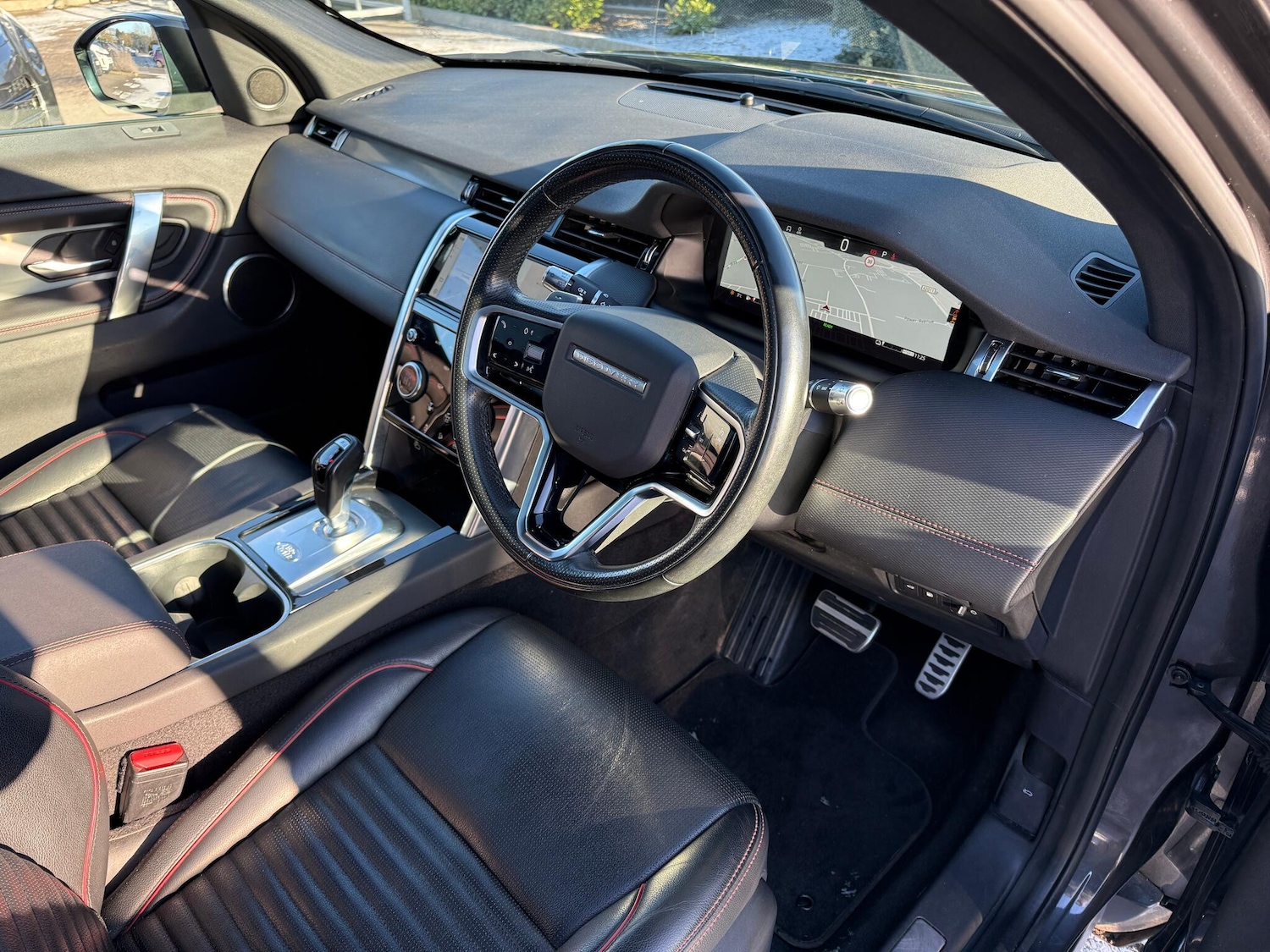 Used Land Rover Discovery Sport 2021 for sale - 77074894: Photo 32