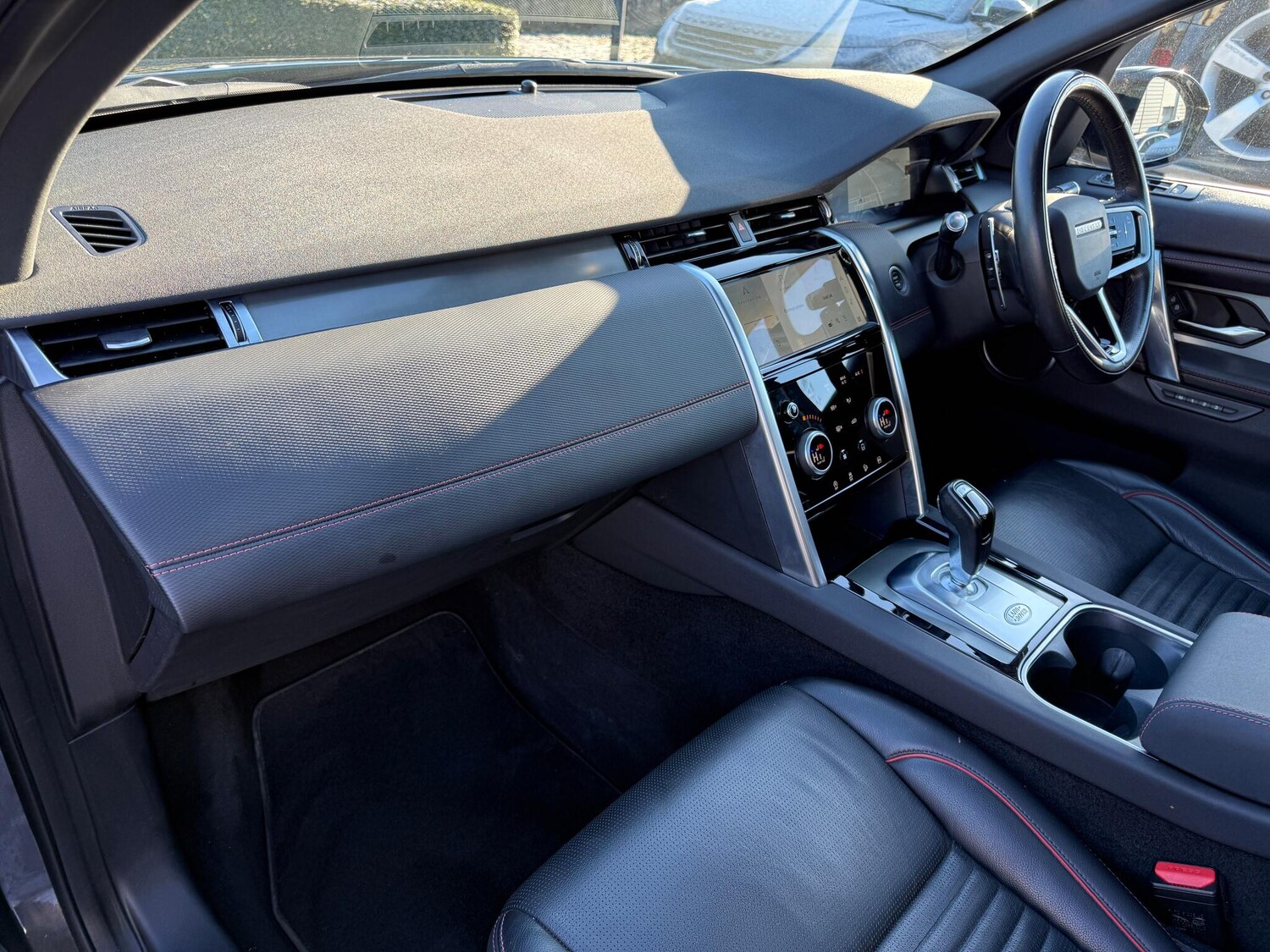 Used Land Rover Discovery Sport 2021 for sale - 77074894: Photo 34