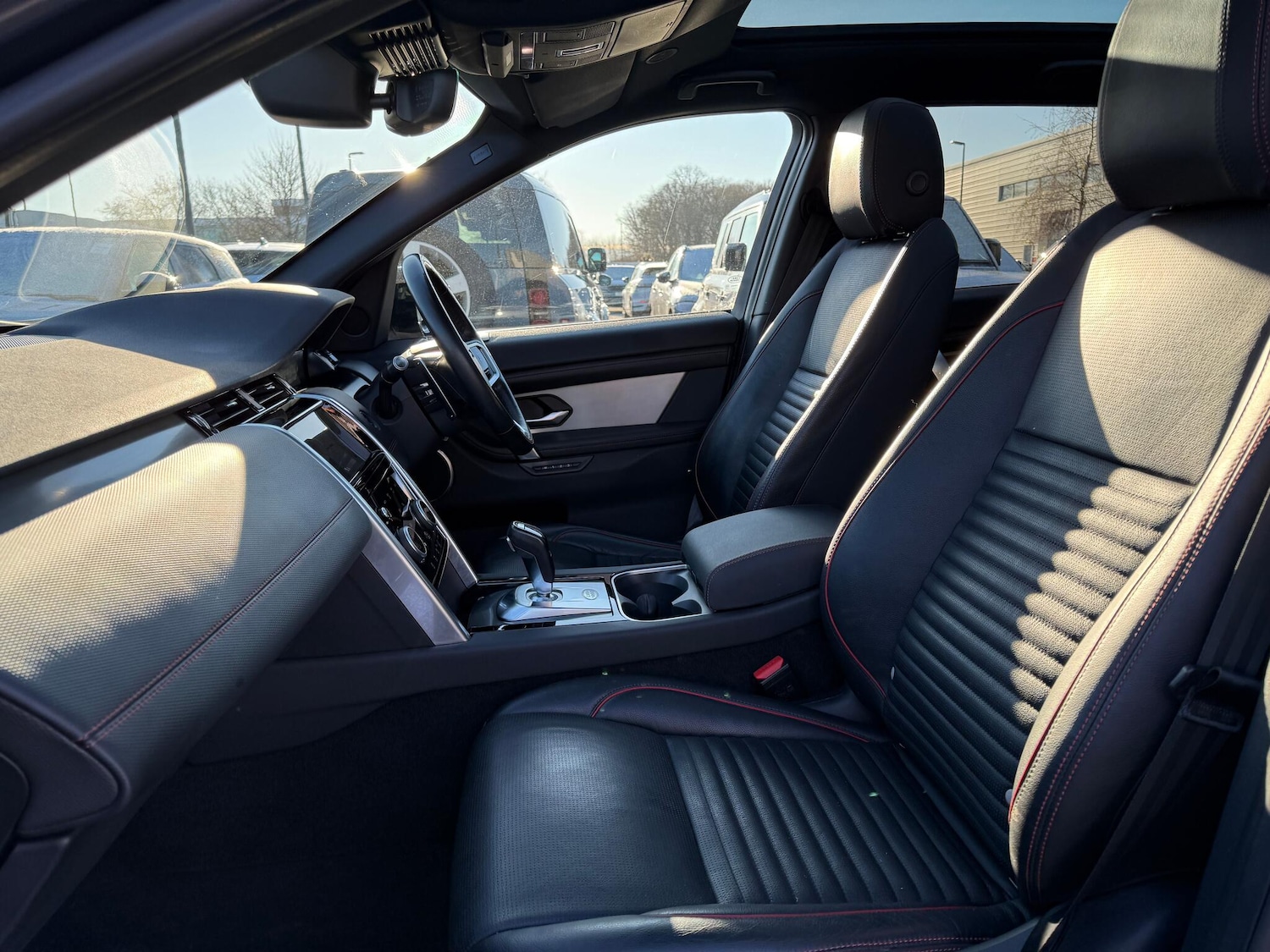 Used Land Rover Discovery Sport 2021 for sale - 77074894: Photo 35