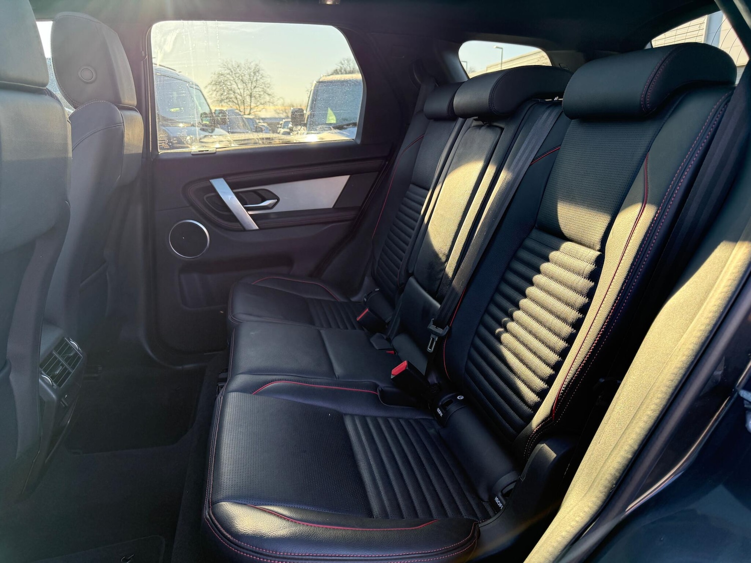 Used Land Rover Discovery Sport 2021 for sale - 77074894: Photo 37