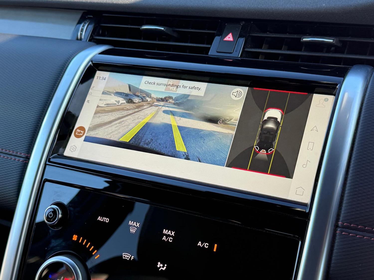 Used Land Rover Discovery Sport 2021 for sale - 77074894: Photo 6