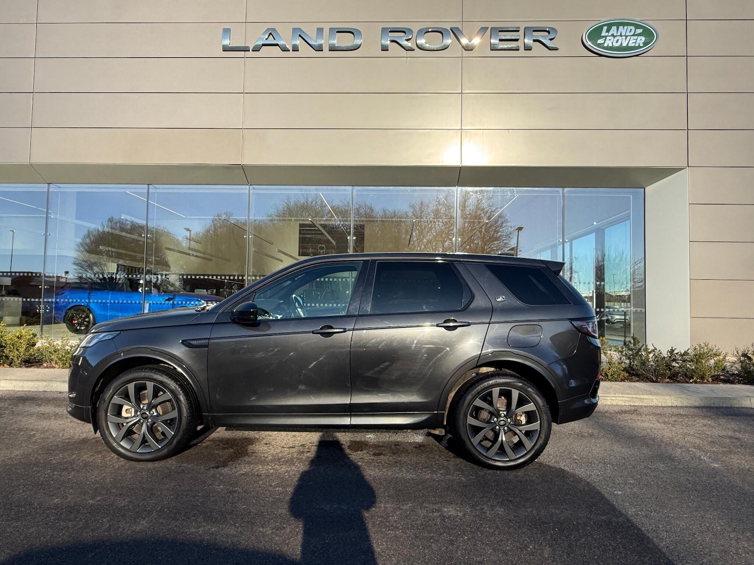 Used Land Rover Discovery Sport 2021 for sale - 77074894: Photo 8