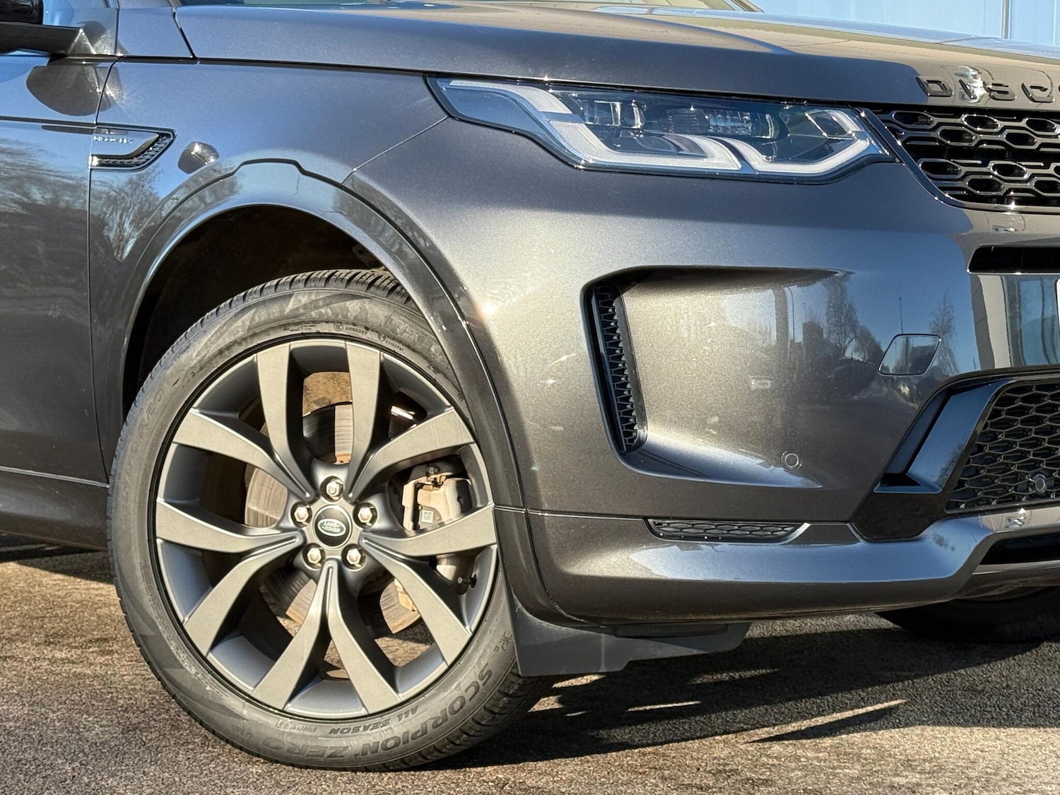 Used Land Rover Discovery Sport 2021 for sale - 77074894: Photo 9