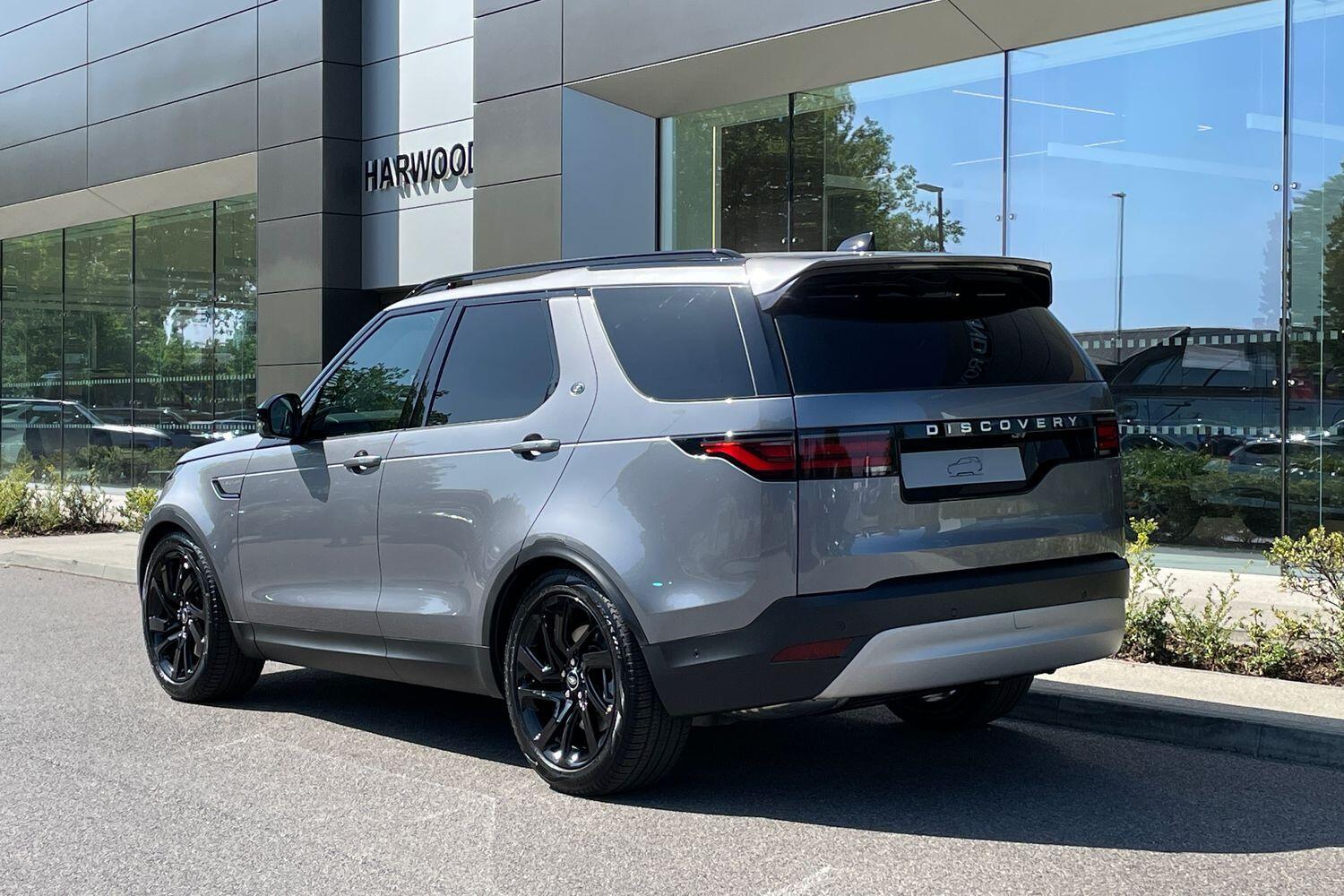 Used Land Rover Discovery 2025 for sale - 76597018: Photo 11