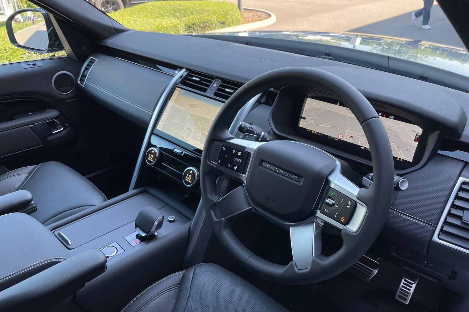 Used Land Rover Discovery 2025 for sale - 76597018: Photo 34