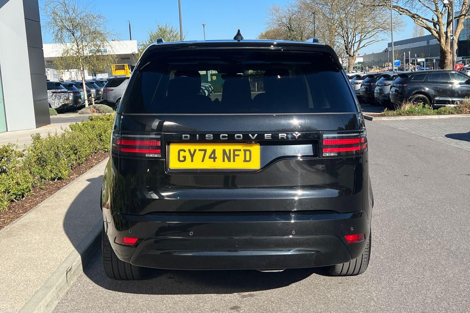Used Land Rover Discovery 2024 for sale - 76370085: Photo 13