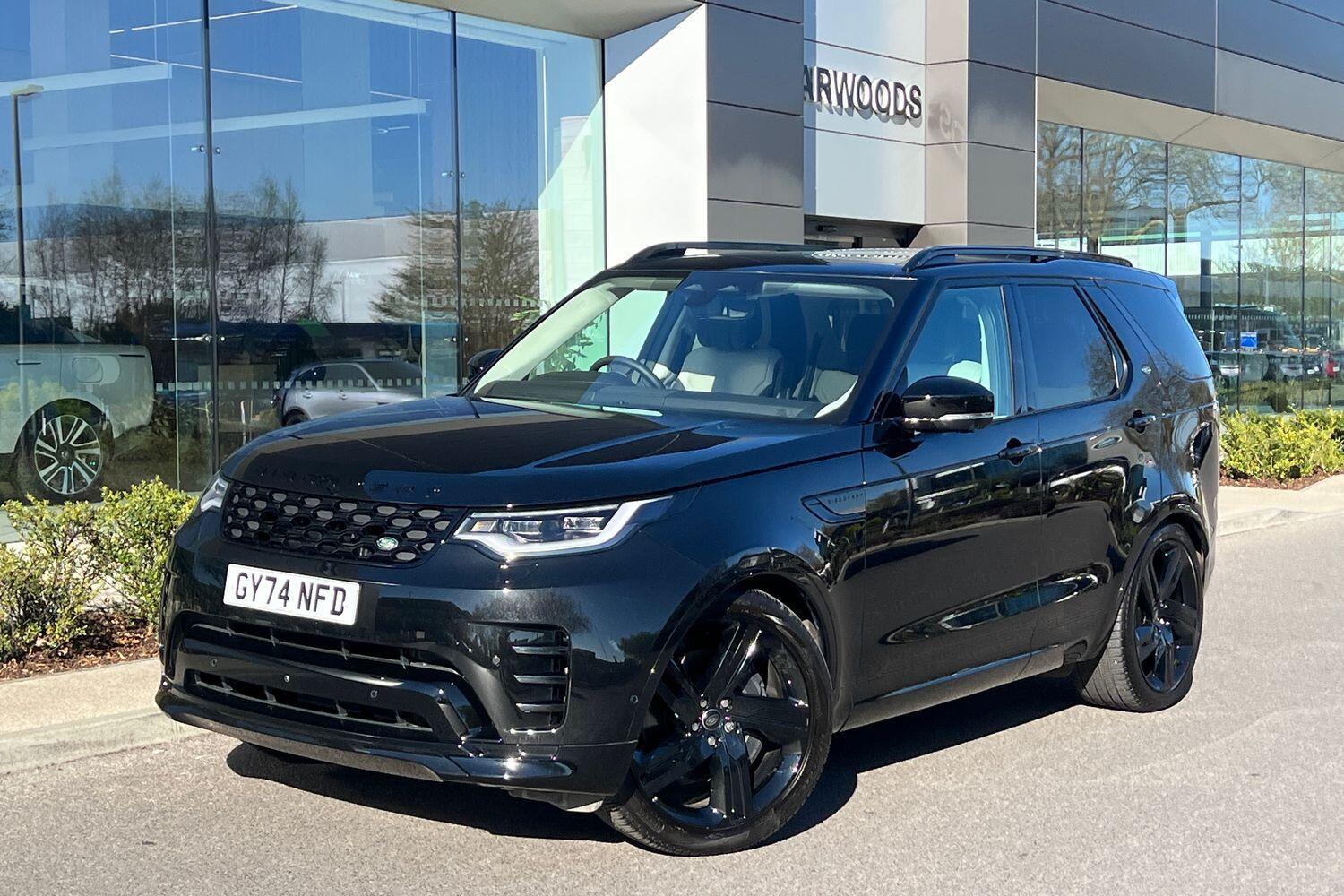 Used Land Rover Discovery 2024 for sale - 76370085: Photo 17