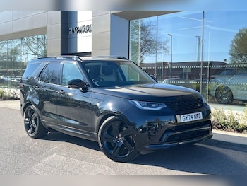 2024 (74) - 3.0 D350 MHEV Dynamic HSE SUV 5dr Diesel Auto 4WD Euro 6 (s/s) (350 ps)