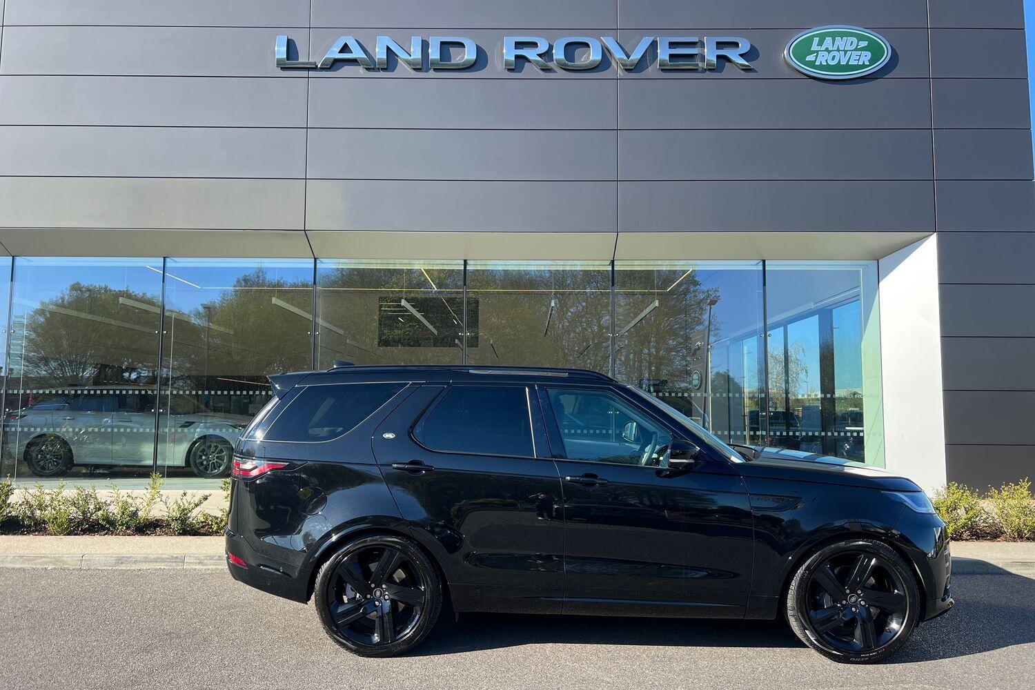Used Land Rover Discovery 2024 for sale - 76370085: Photo 2