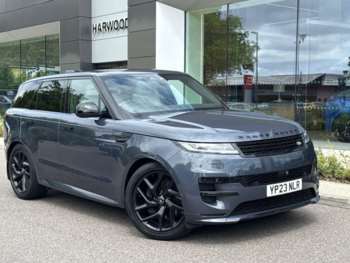 2023 (23) - 3.0 P400 MHEV Dynamic SE SUV 5dr Petrol Auto 4WD Euro 6 (s/s) (400 ps)