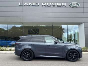 Used Land Rover Range Rover Sport 2023 for sale - 75141383: Photo