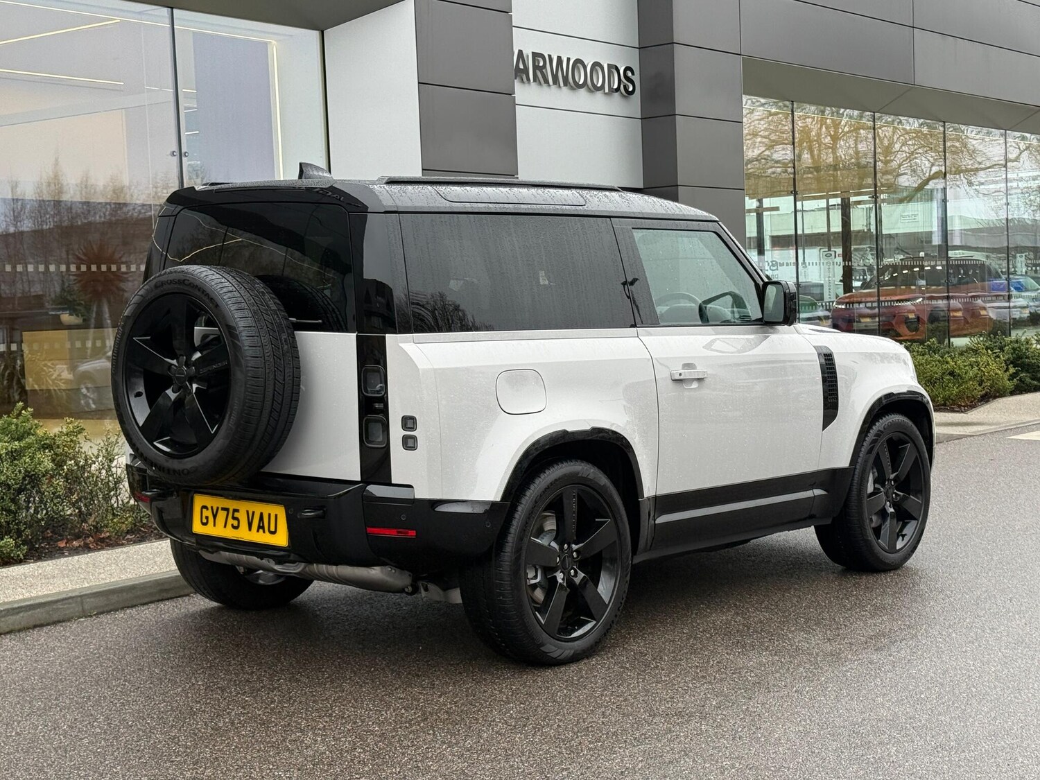 Used Land Rover Defender 90 for sale - 77455807: Photo 10