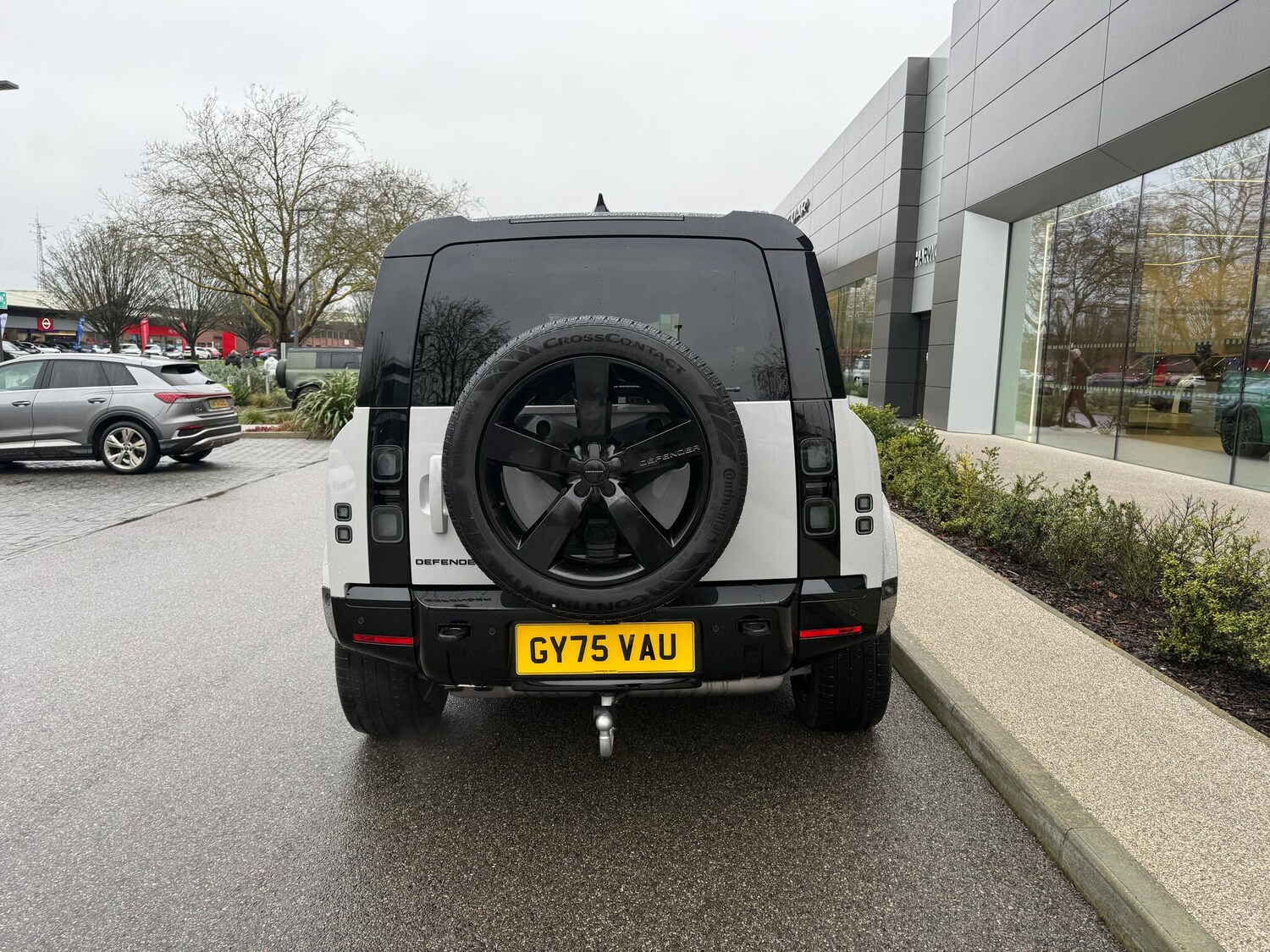 Used Land Rover Defender 90 for sale - 77455807: Photo 12