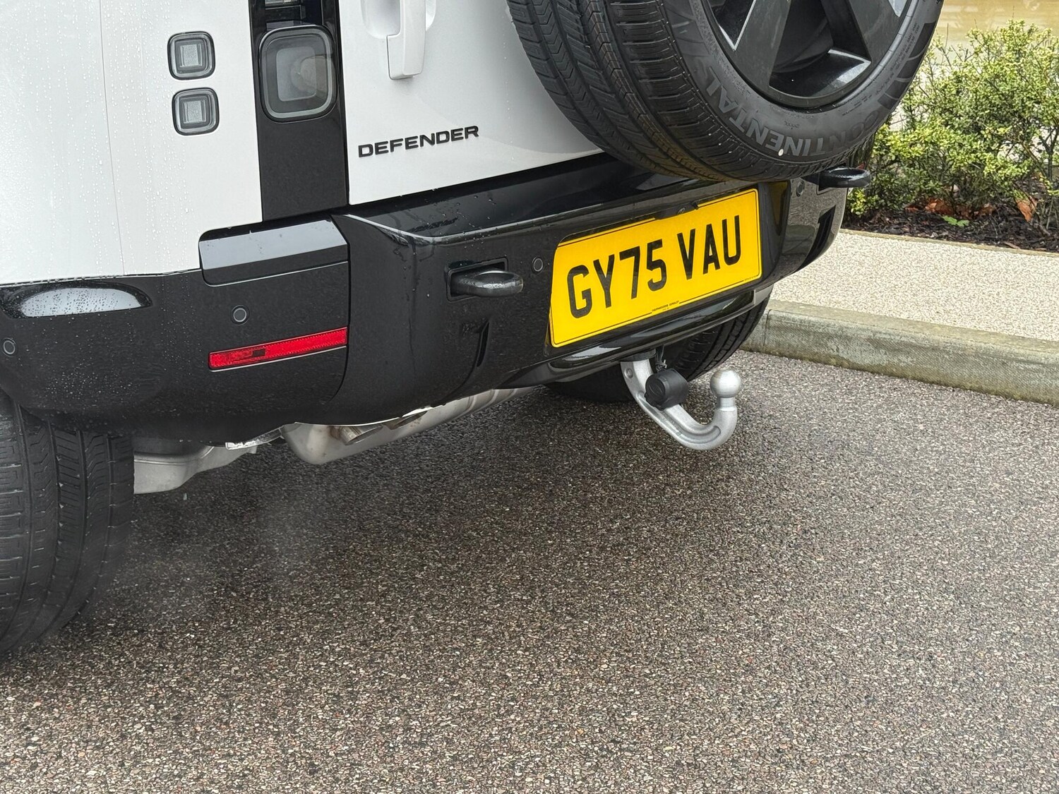 Used Land Rover Defender 90 for sale - 77455807: Photo 15