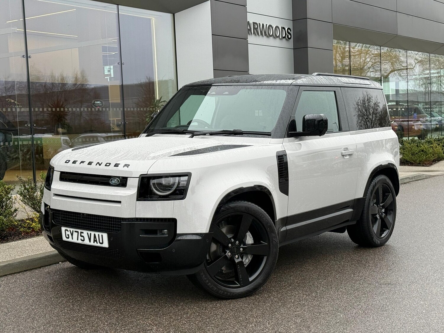 Used Land Rover Defender 90 for sale - 77455807: Photo 16