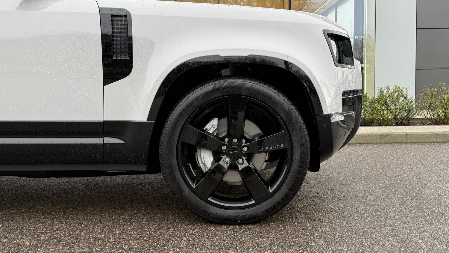 Used Land Rover Defender 90 for sale - 77455807: Photo 17