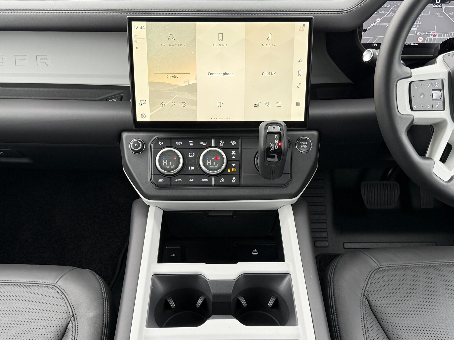 Used Land Rover Defender 90 for sale - 77455807: Photo 22