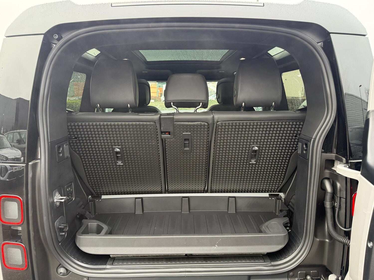 Used Land Rover Defender 90 for sale - 77455807: Photo 29