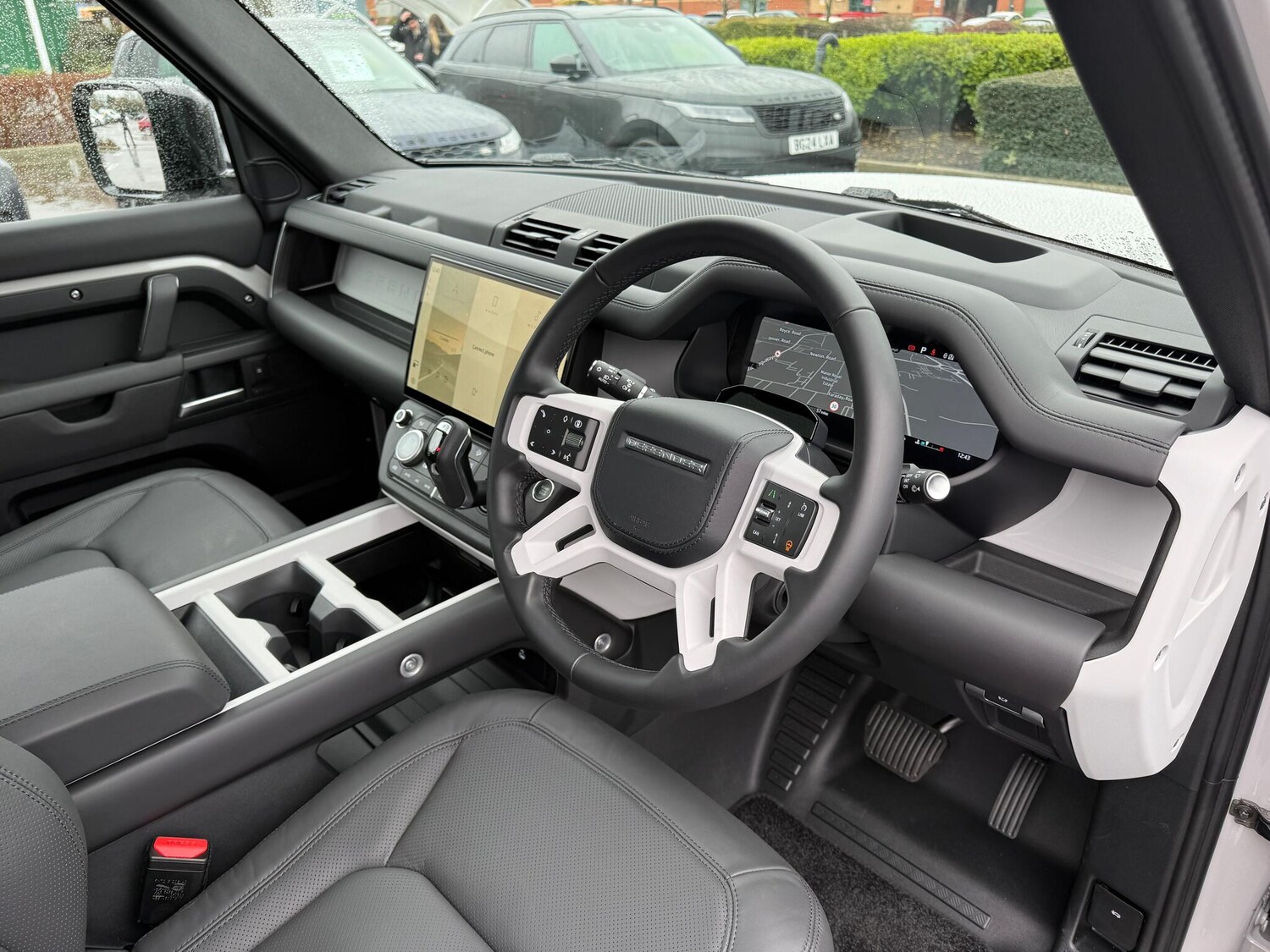 Used Land Rover Defender 90 for sale - 77455807: Photo 36