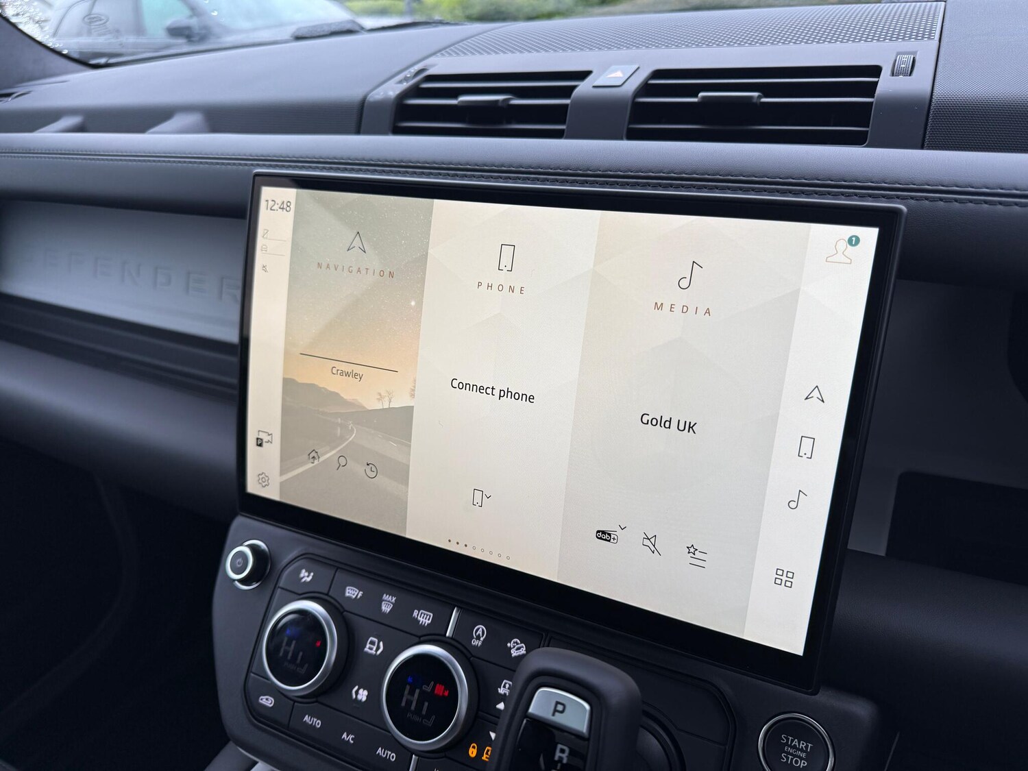 Used Land Rover Defender 90 for sale - 77455807: Photo 43