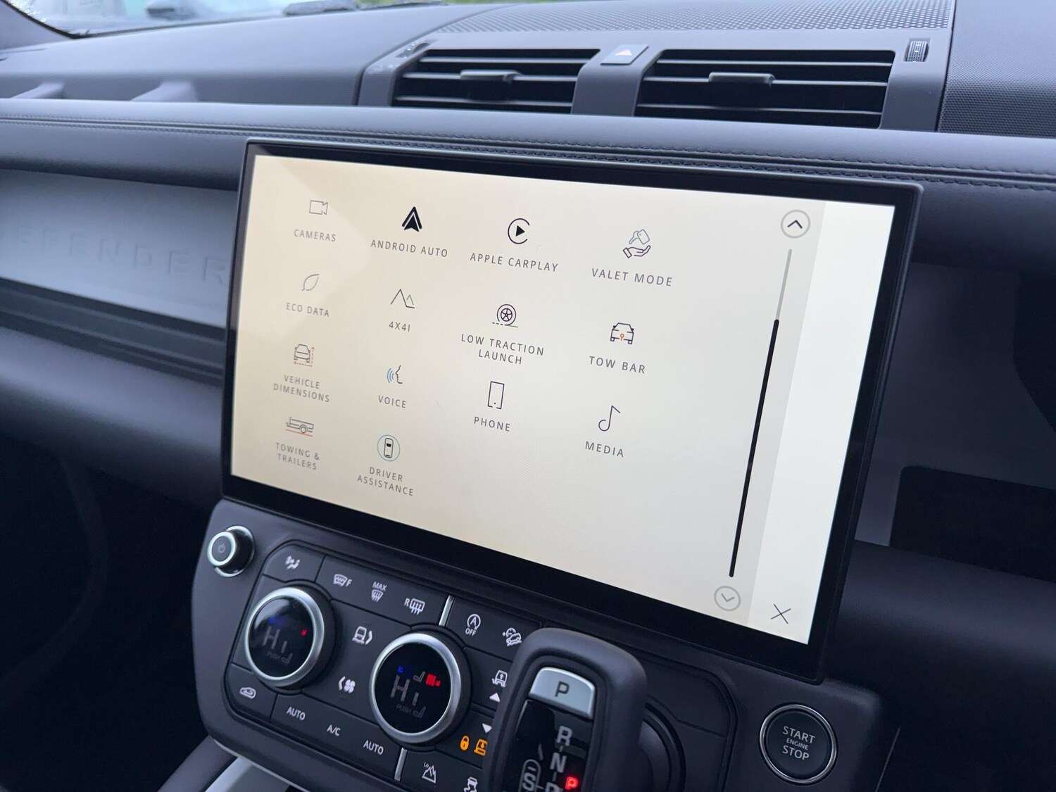 Used Land Rover Defender 90 for sale - 77455807: Photo 45