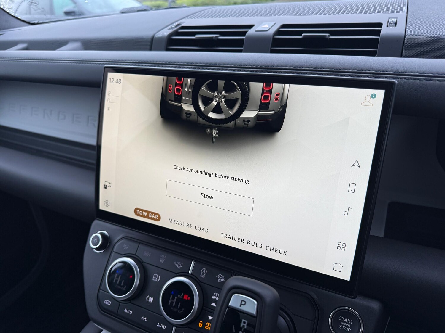 Used Land Rover Defender 90 for sale - 77455807: Photo 46