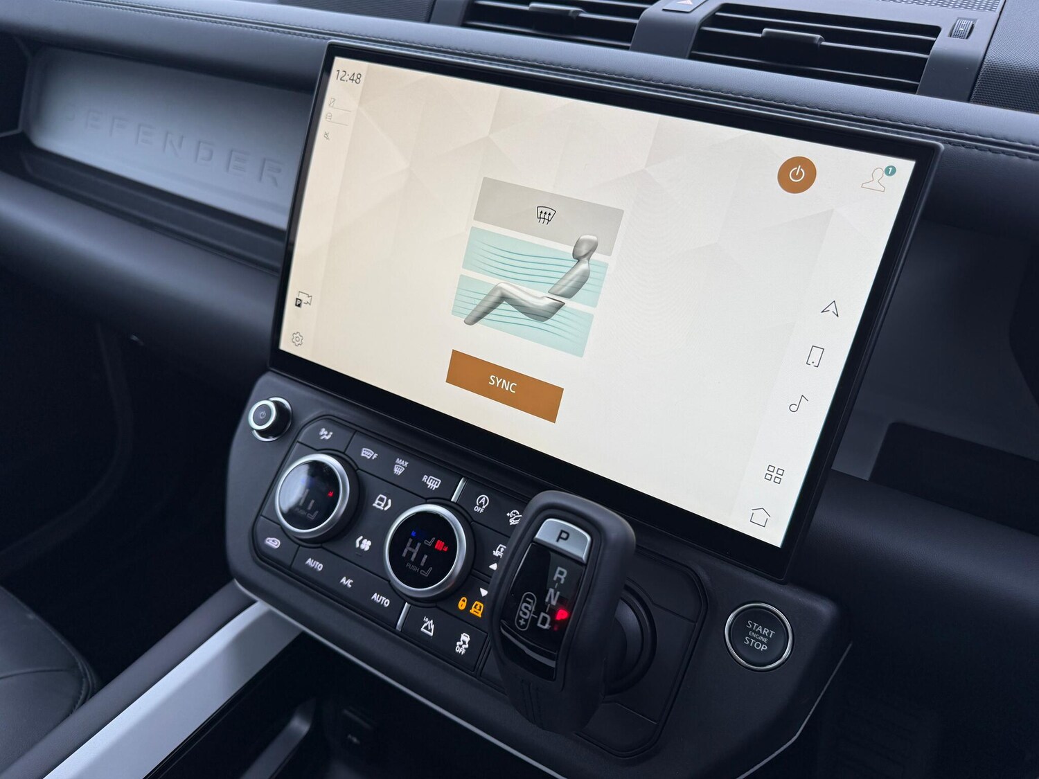 Used Land Rover Defender 90 for sale - 77455807: Photo 47