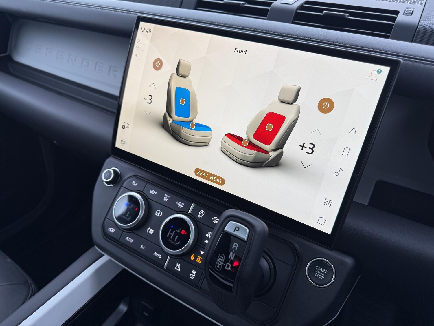 Used Land Rover Defender 90 for sale - 77455807: Photo 48