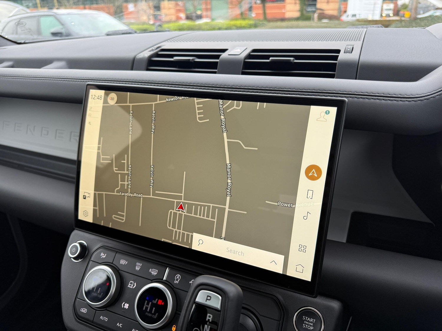 Used Land Rover Defender 90 for sale - 77455807: Photo 5