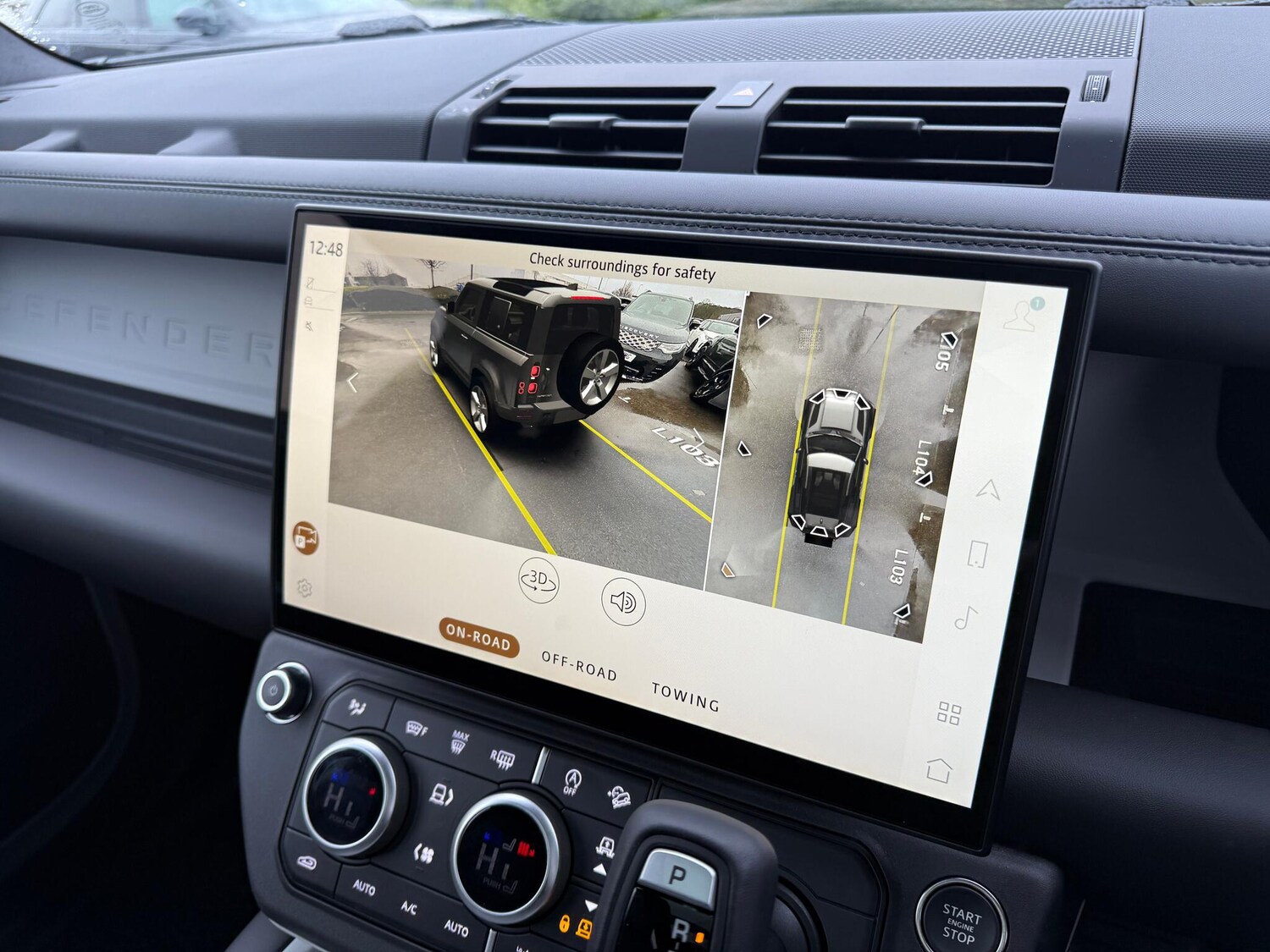 Used Land Rover Defender 90 for sale - 77455807: Photo 7