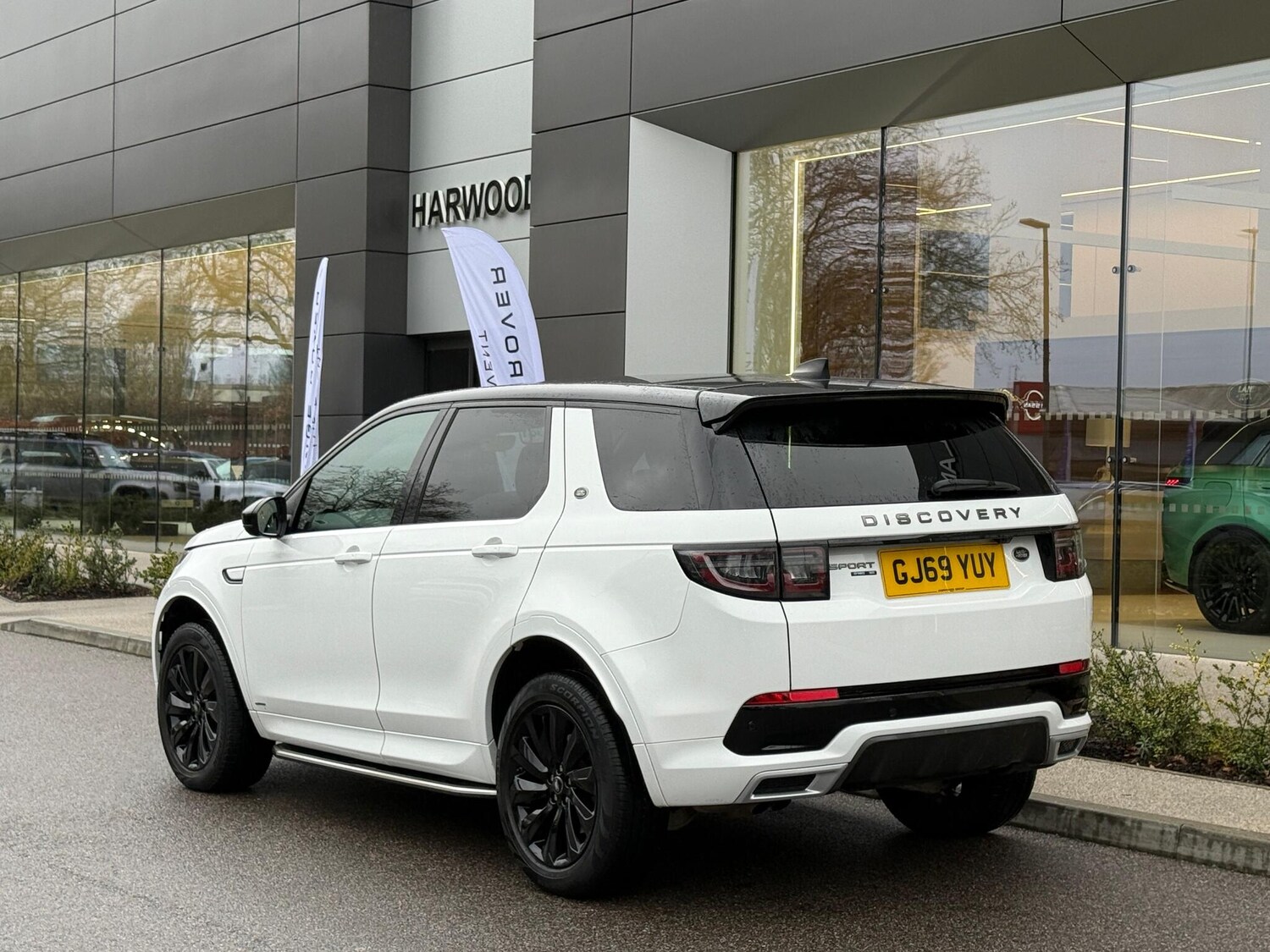 Used Land Rover Discovery Sport 2019 for sale - 77612677: Photo 12