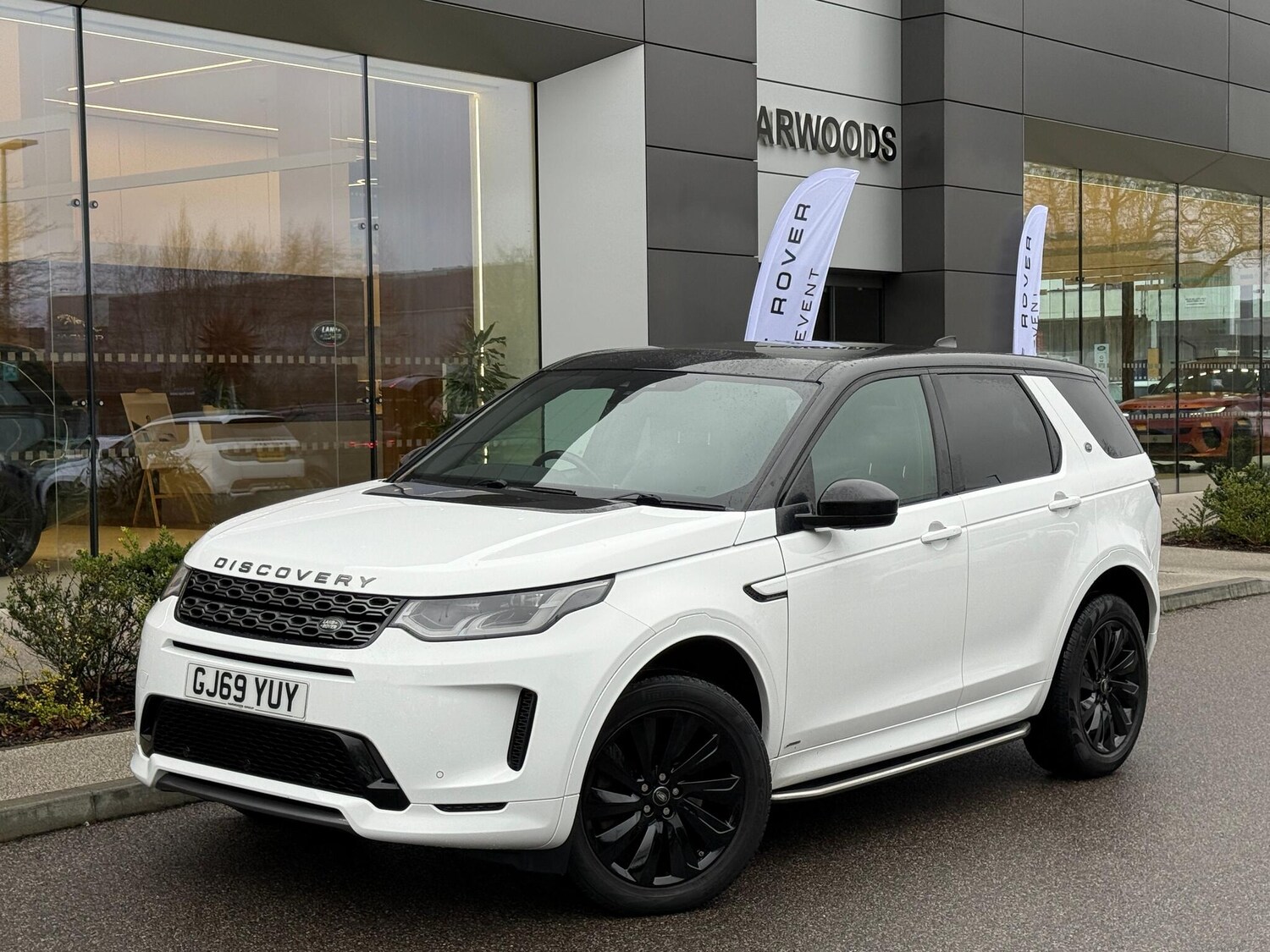 Used Land Rover Discovery Sport 2019 for sale - 77612677: Photo 13