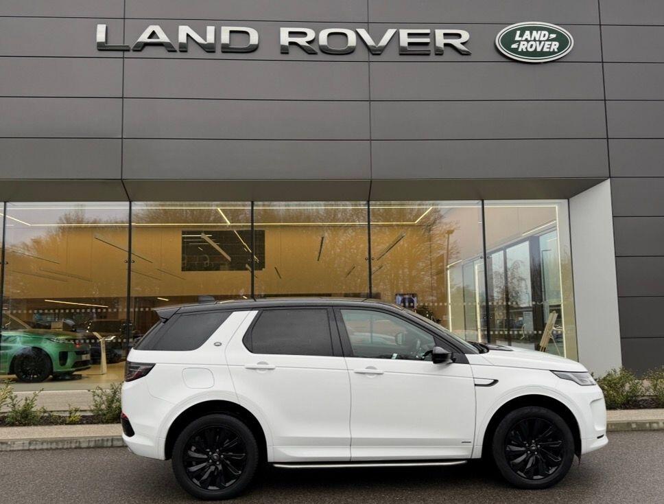 Used Land Rover Discovery Sport 2019 for sale - 77612677: Photo 2