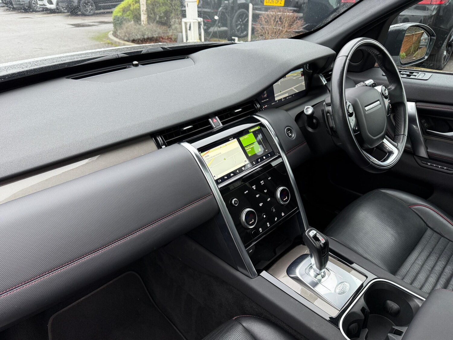 Used Land Rover Discovery Sport 2019 for sale - 77612677: Photo 35