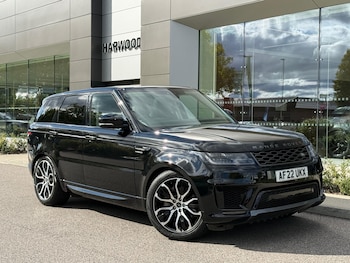 Used Land Rover Range Rover Sport 2022 for sale - 75857686: Photo