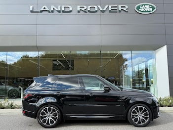 Used Land Rover Range Rover Sport 2022 for sale - 75857686: Photo