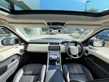 Used Land Rover Range Rover Sport 2022 for sale - 75857686: Photo