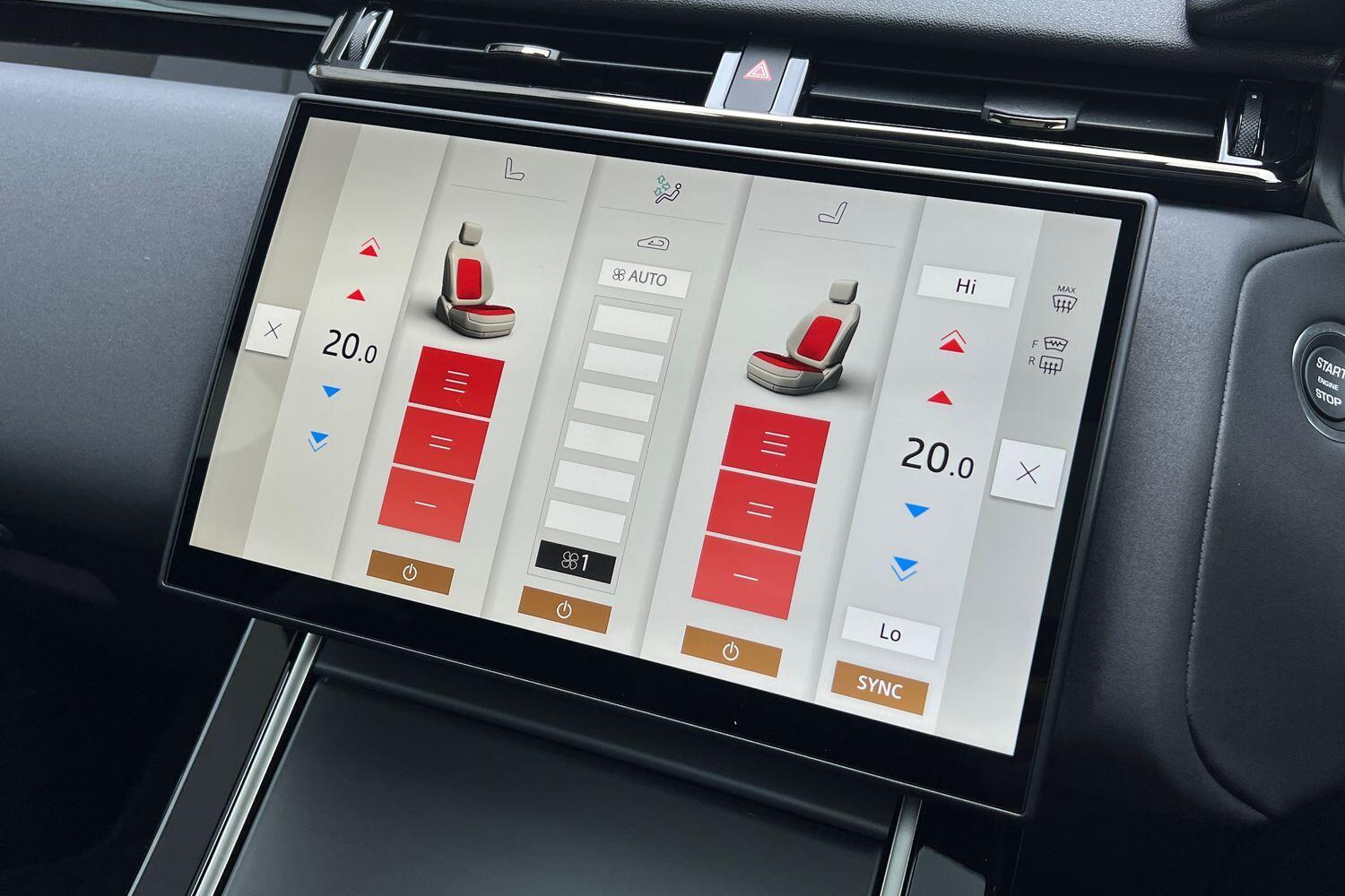 Used Land Rover Range Rover Velar 2025 for sale - 76597276: Photo 38